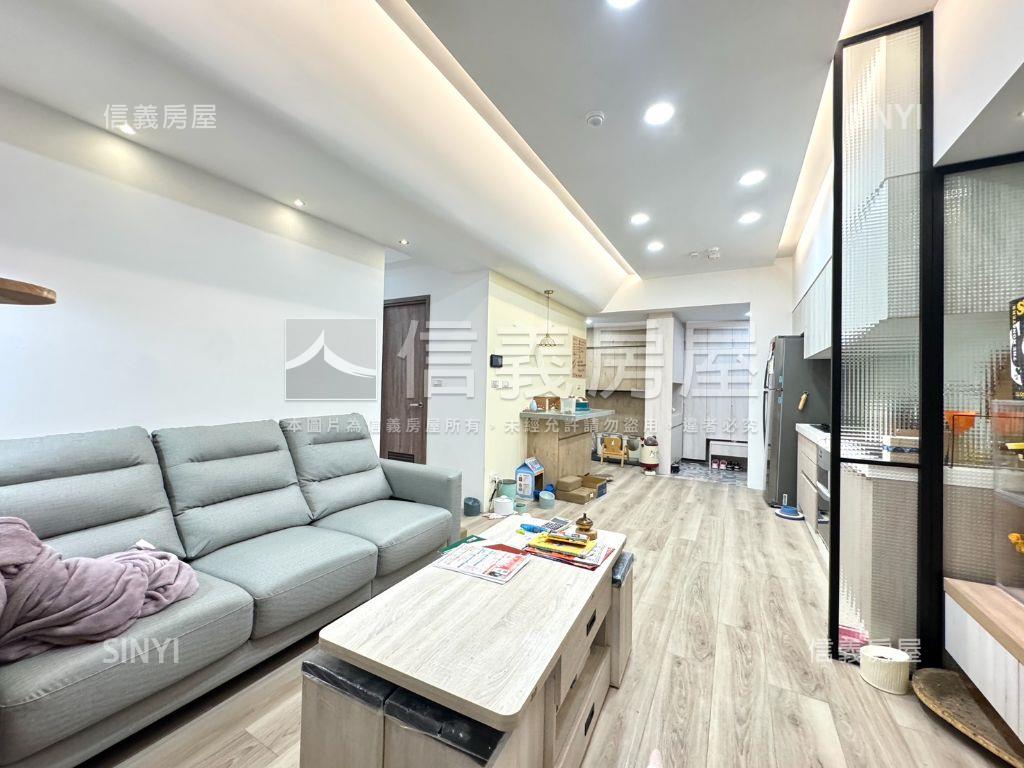 低於行情！總太３房平車房屋室內格局與周邊環境