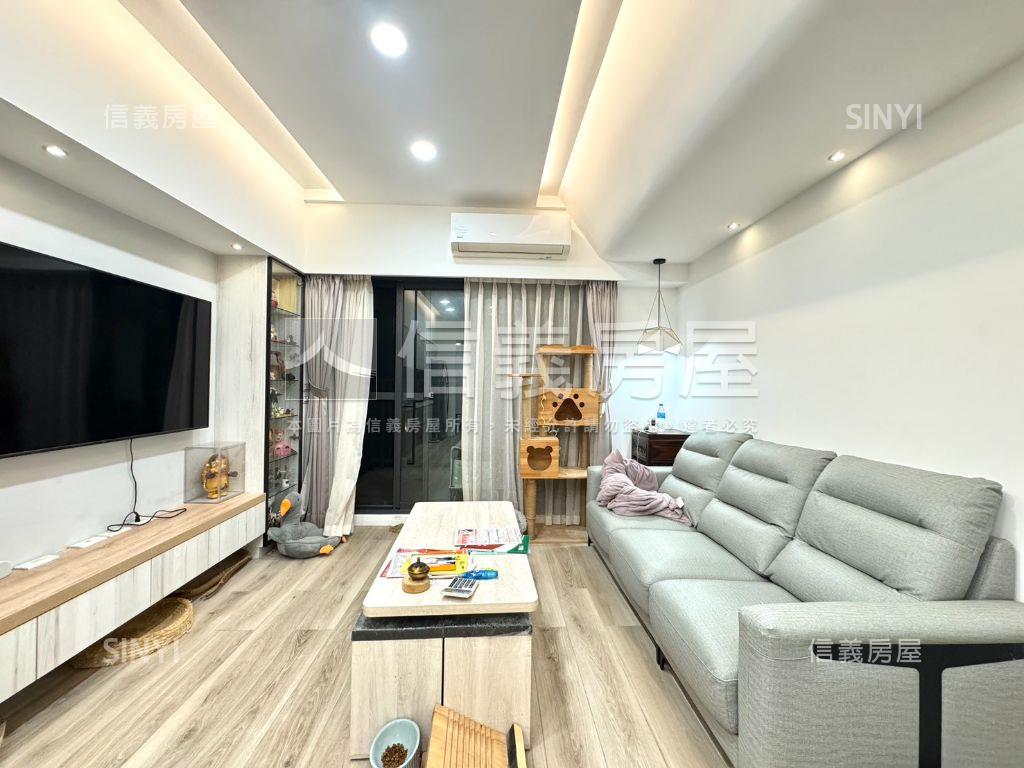 低於行情！總太３房平車房屋室內格局與周邊環境