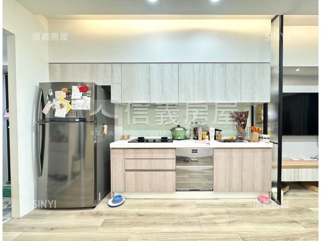 低於行情！總太３房平車房屋室內格局與周邊環境