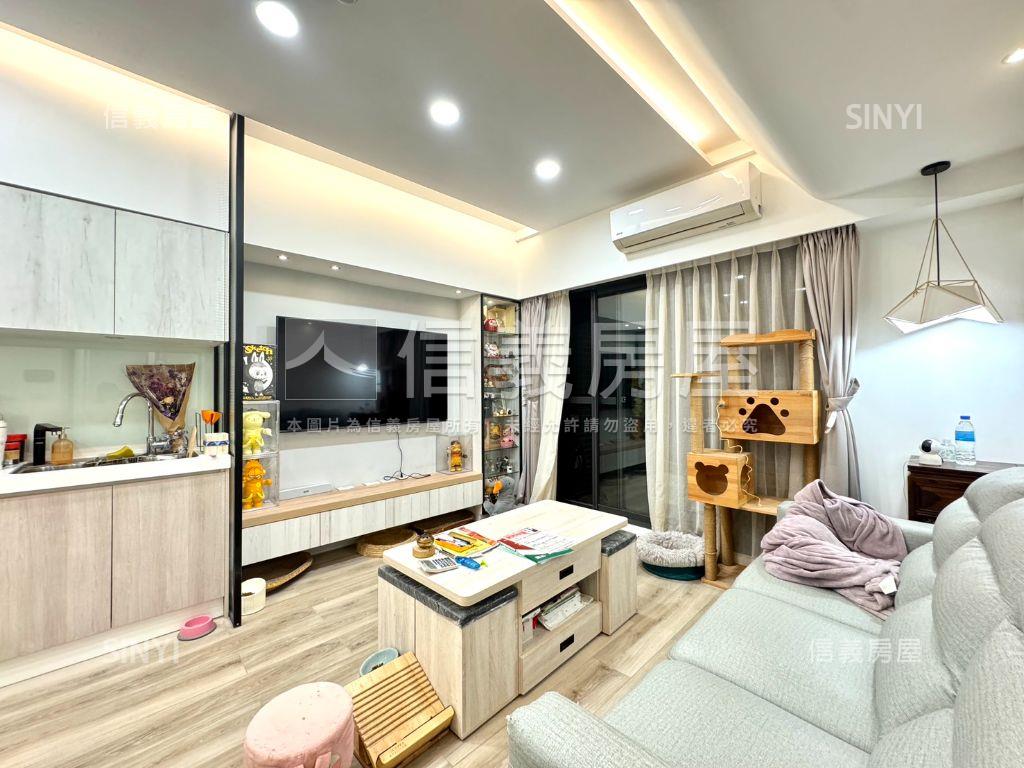 低於行情！總太３房平車房屋室內格局與周邊環境