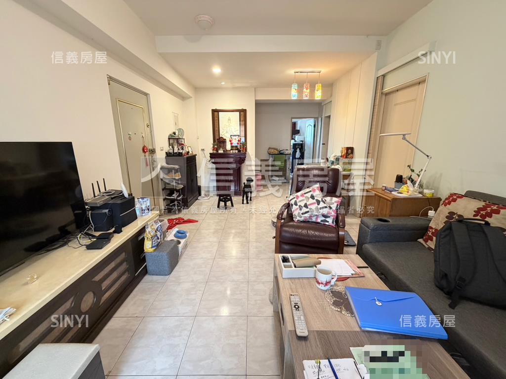 昌益御品採光三房附車位房屋室內格局與周邊環境