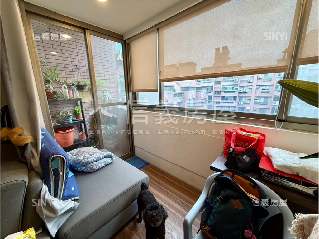 昌益御品採光三房附車位房屋室內格局與周邊環境