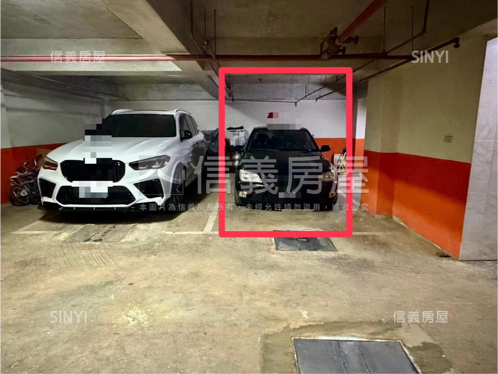 昌益御品採光三房附車位房屋室內格局與周邊環境