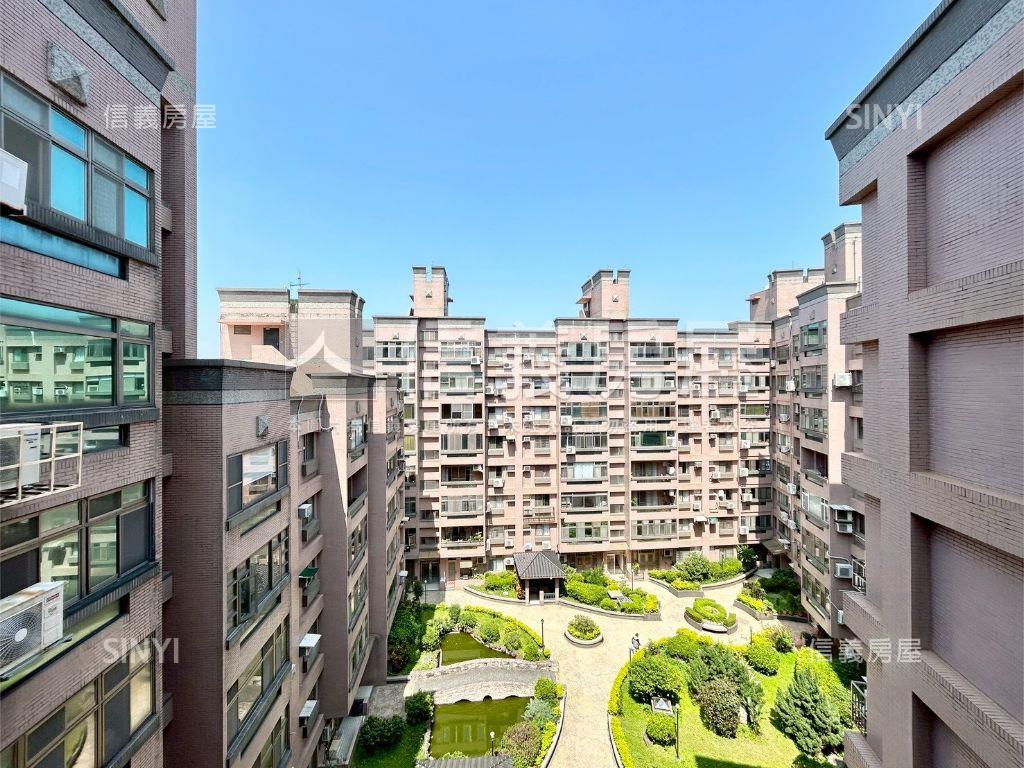 昌益御品採光三房附車位房屋室內格局與周邊環境