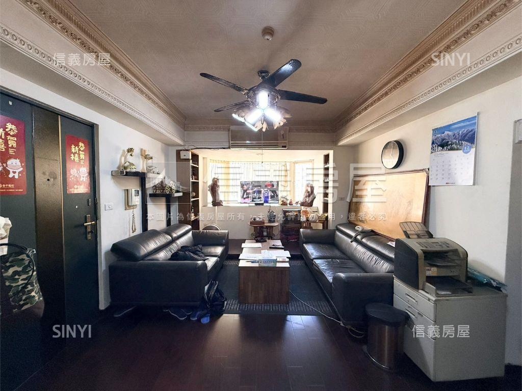 昌平華廈大三房房屋室內格局與周邊環境