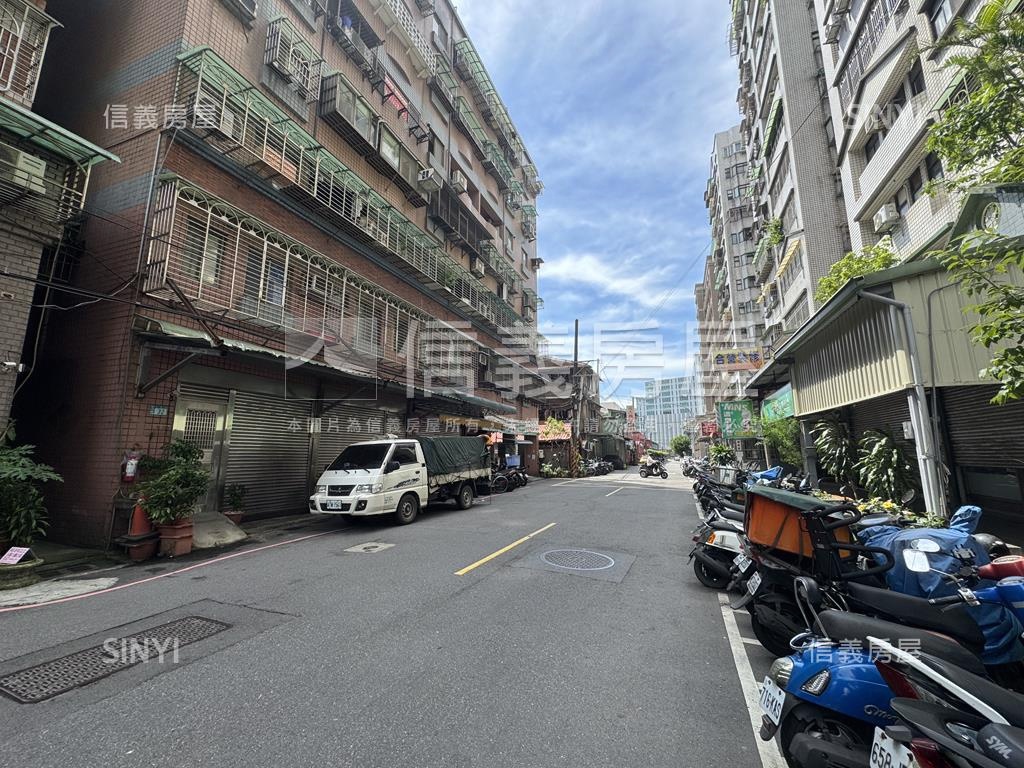 土城科技園區收租金店面房屋室內格局與周邊環境
