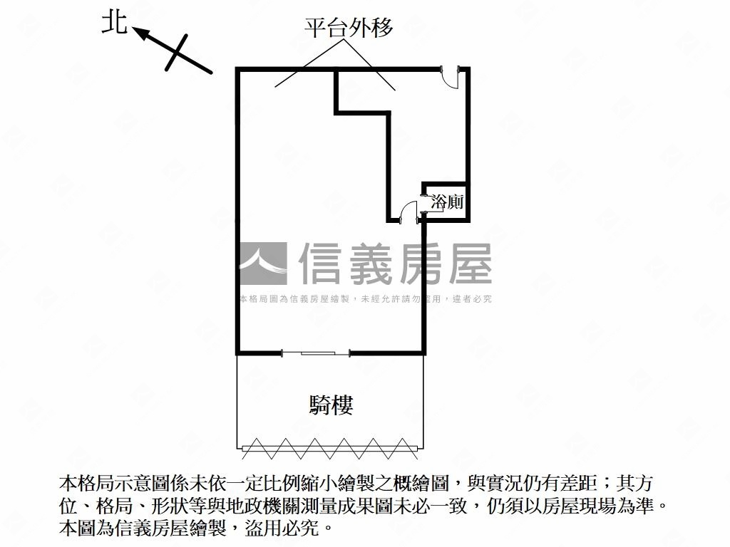 土城科技園區收租金店面房屋室內格局與周邊環境
