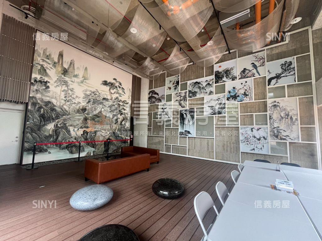 樸澍藏景觀美宅房屋室內格局與周邊環境