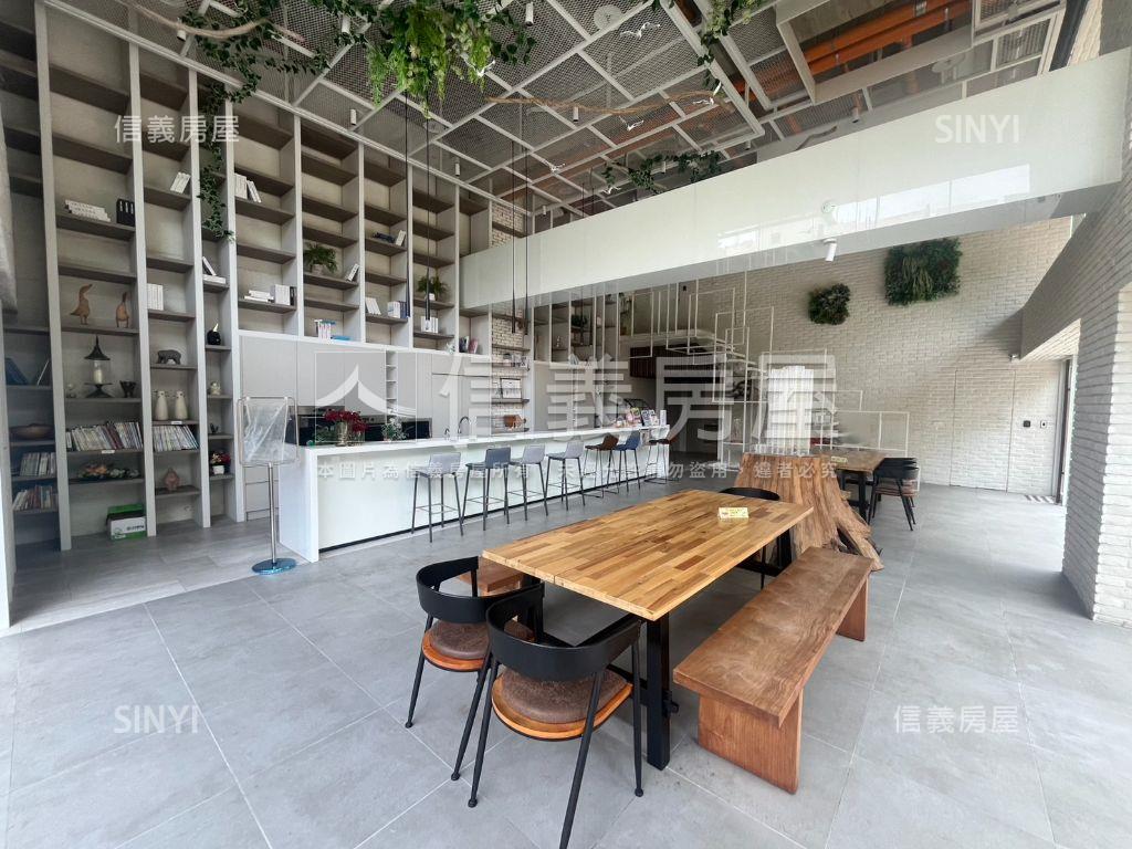 樸澍藏景觀美宅房屋室內格局與周邊環境