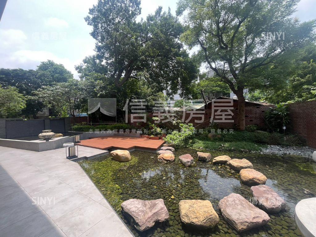 樸澍藏景觀美宅房屋室內格局與周邊環境