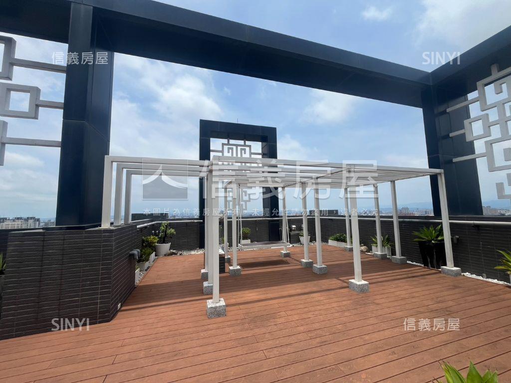 樸澍藏景觀美宅房屋室內格局與周邊環境