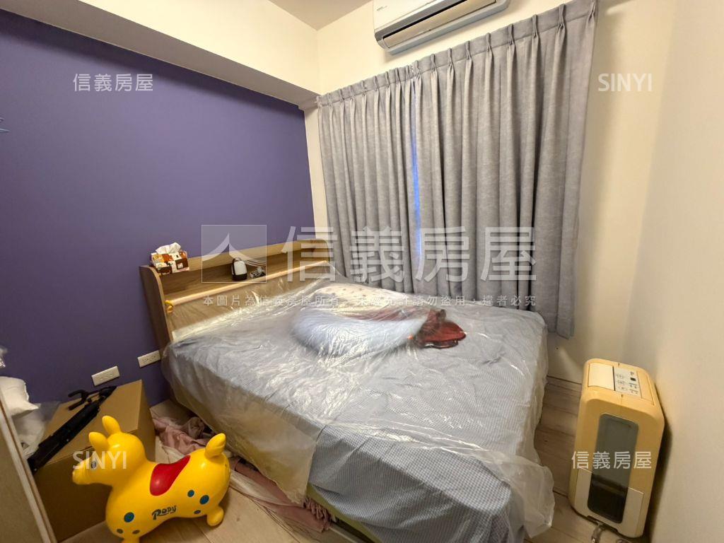 藏疆三面採光大坪數雙車位房屋室內格局與周邊環境