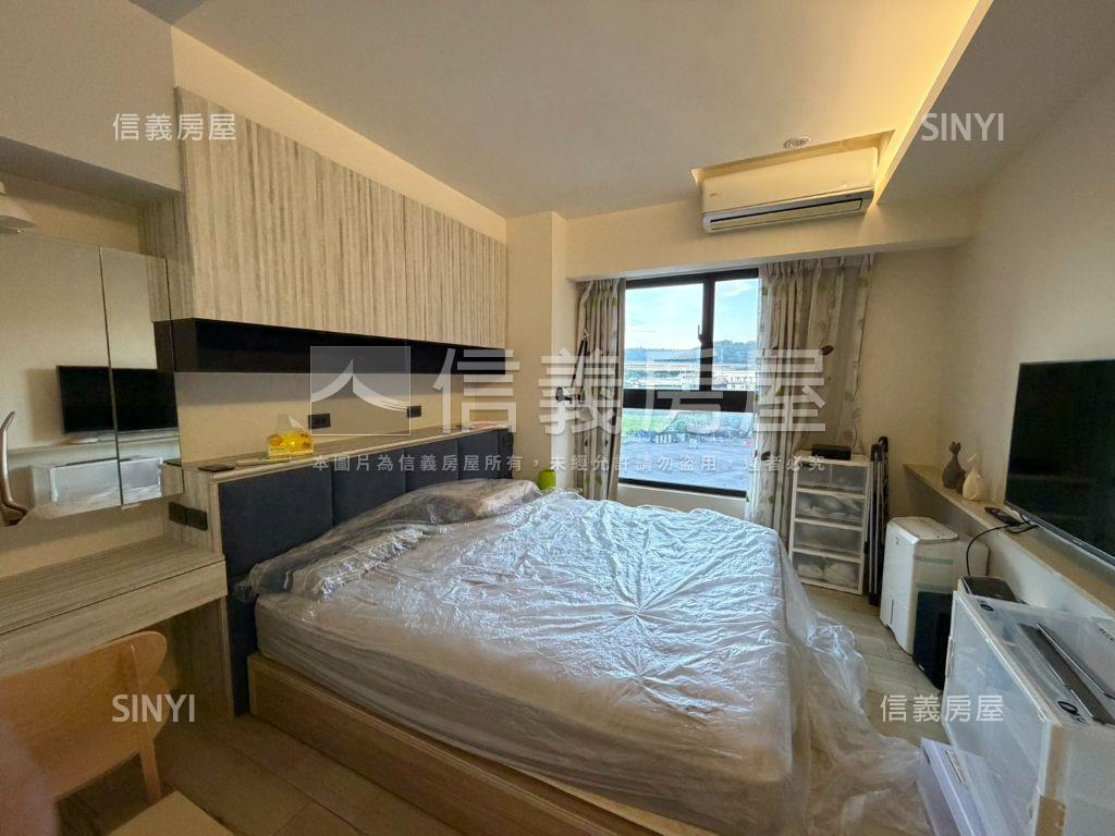 藏疆三面採光大坪數雙車位房屋室內格局與周邊環境