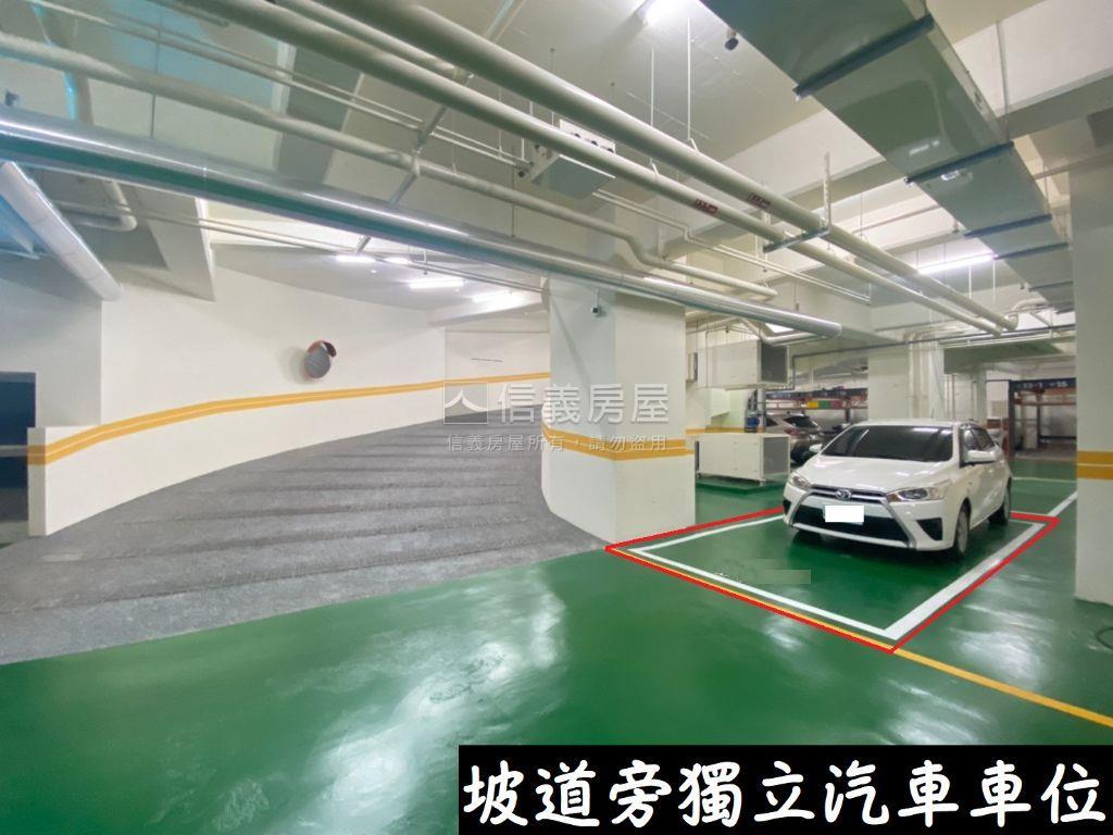 高科大邊間兩房平車房屋室內格局與周邊環境