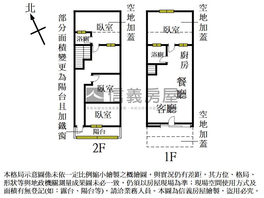 楊梅富岡低總價透天房屋室內格局與周邊環境