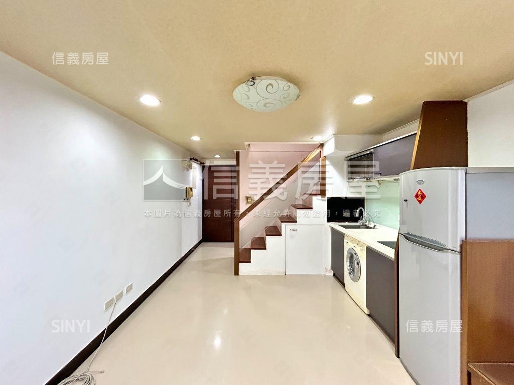花漾溫馨挑高小資成家房屋室內格局與周邊環境