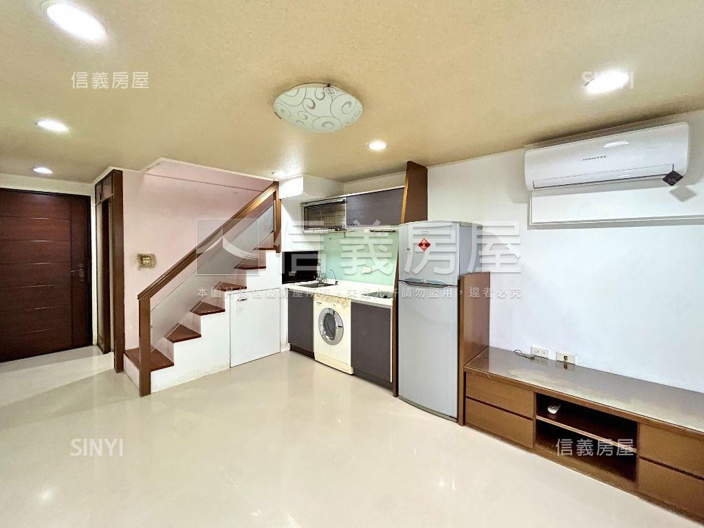 花漾溫馨挑高小資成家房屋室內格局與周邊環境