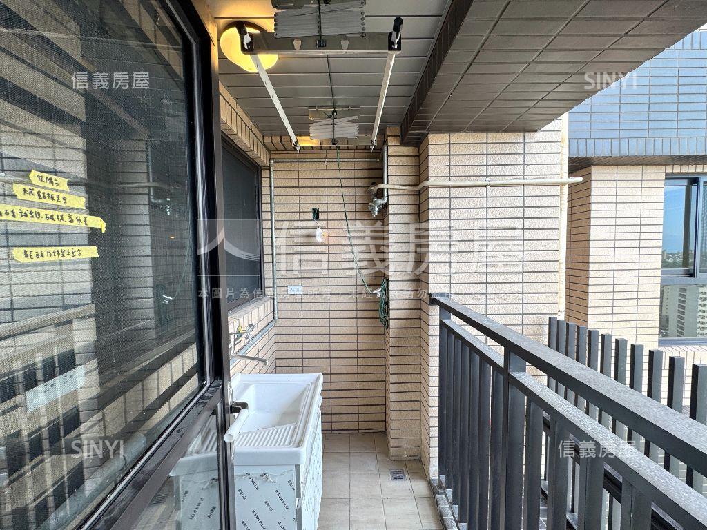 氧森高樓層景觀兩房車位房屋室內格局與周邊環境