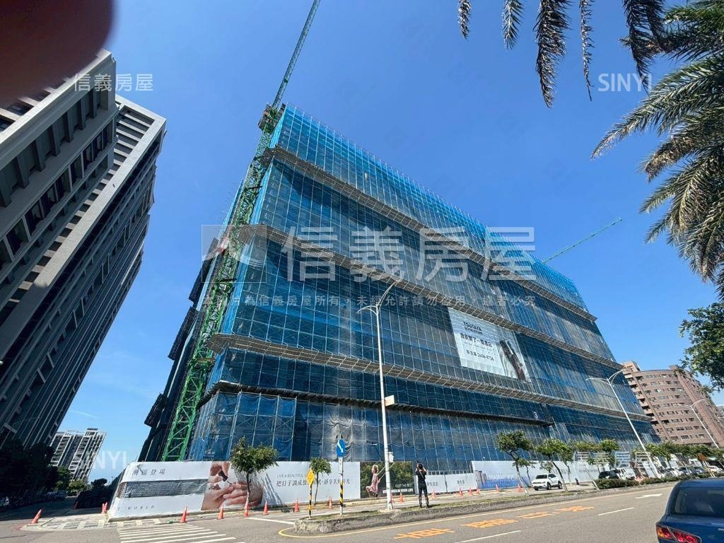 聯悅馨安心成家三房平車房屋室內格局與周邊環境