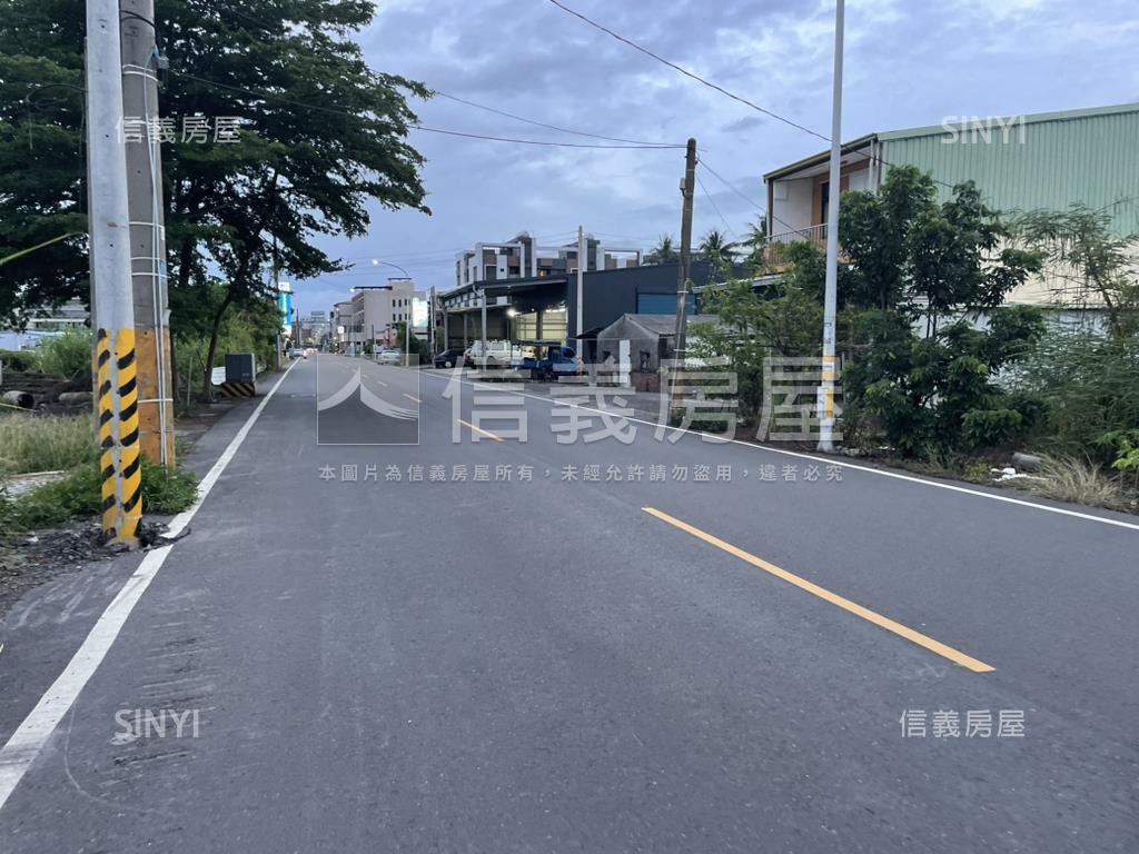 屏東潮州運動公園農地Ａ房屋室內格局與周邊環境