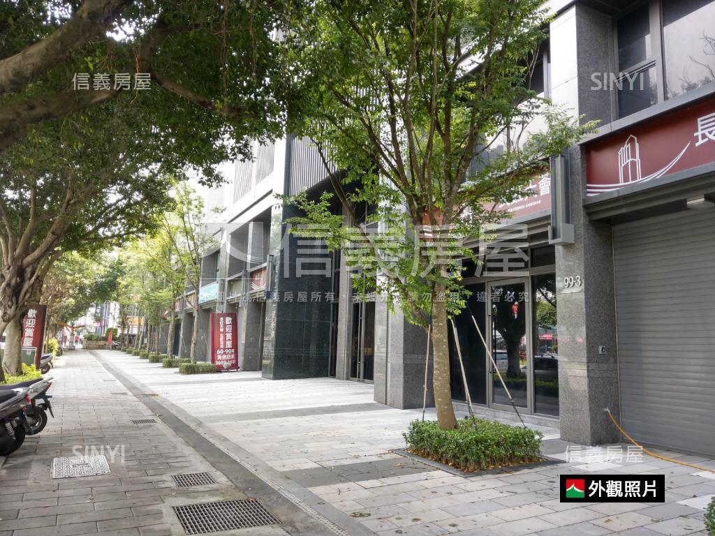 長虹天薈質感美三房雙車位房屋室內格局與周邊環境