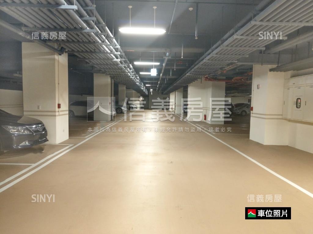 長虹天薈質感美三房雙車位房屋室內格局與周邊環境