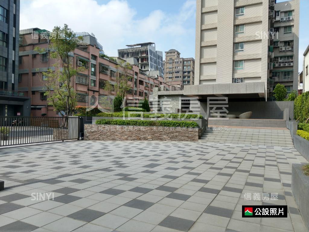 長虹天薈質感美三房雙車位房屋室內格局與周邊環境
