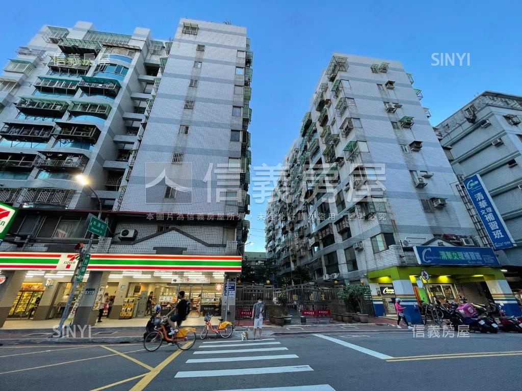 近捷運優質三房房屋室內格局與周邊環境