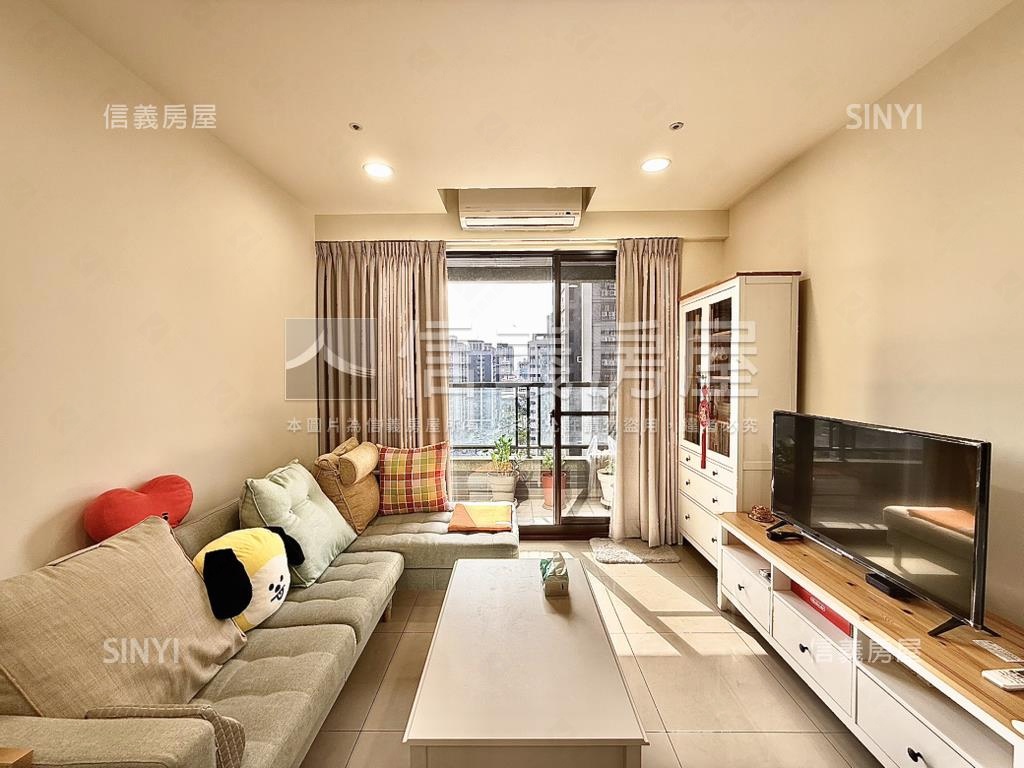 八德合雄御璟三房車位房屋室內格局與周邊環境