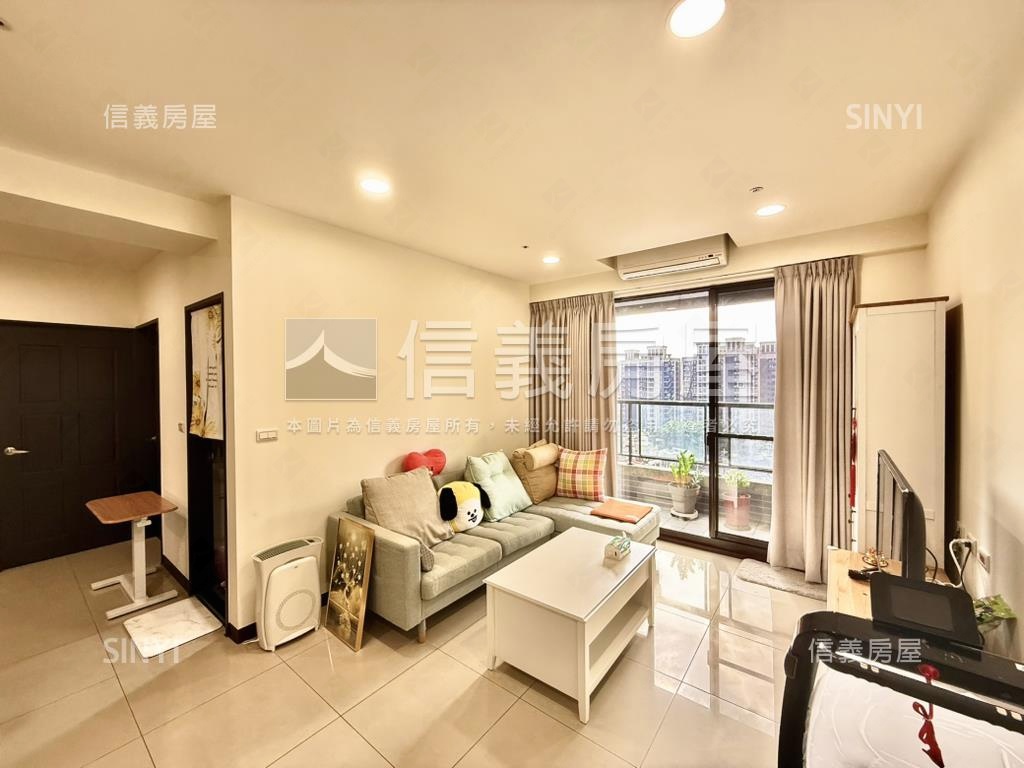 八德合雄御璟三房車位房屋室內格局與周邊環境