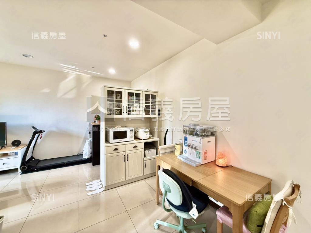 八德合雄御璟三房車位房屋室內格局與周邊環境