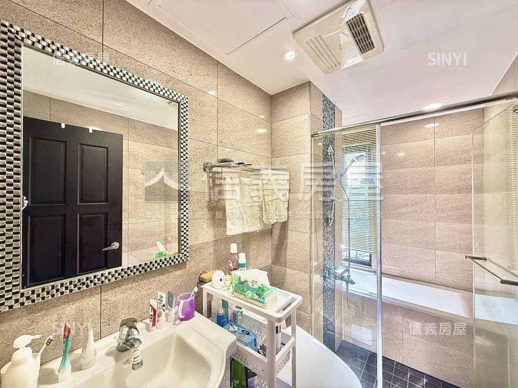 八德合雄御璟三房車位房屋室內格局與周邊環境