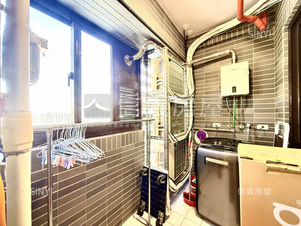 八德合雄御璟三房車位房屋室內格局與周邊環境