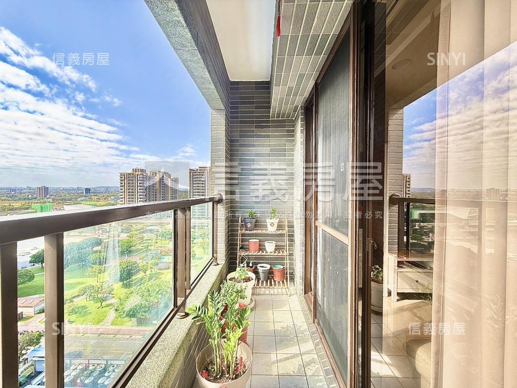 八德合雄御璟三房車位房屋室內格局與周邊環境