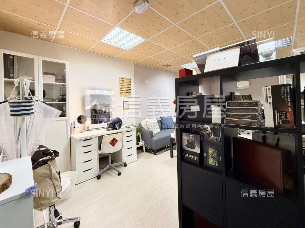 利百代質感商辦｜附車位房屋室內格局與周邊環境