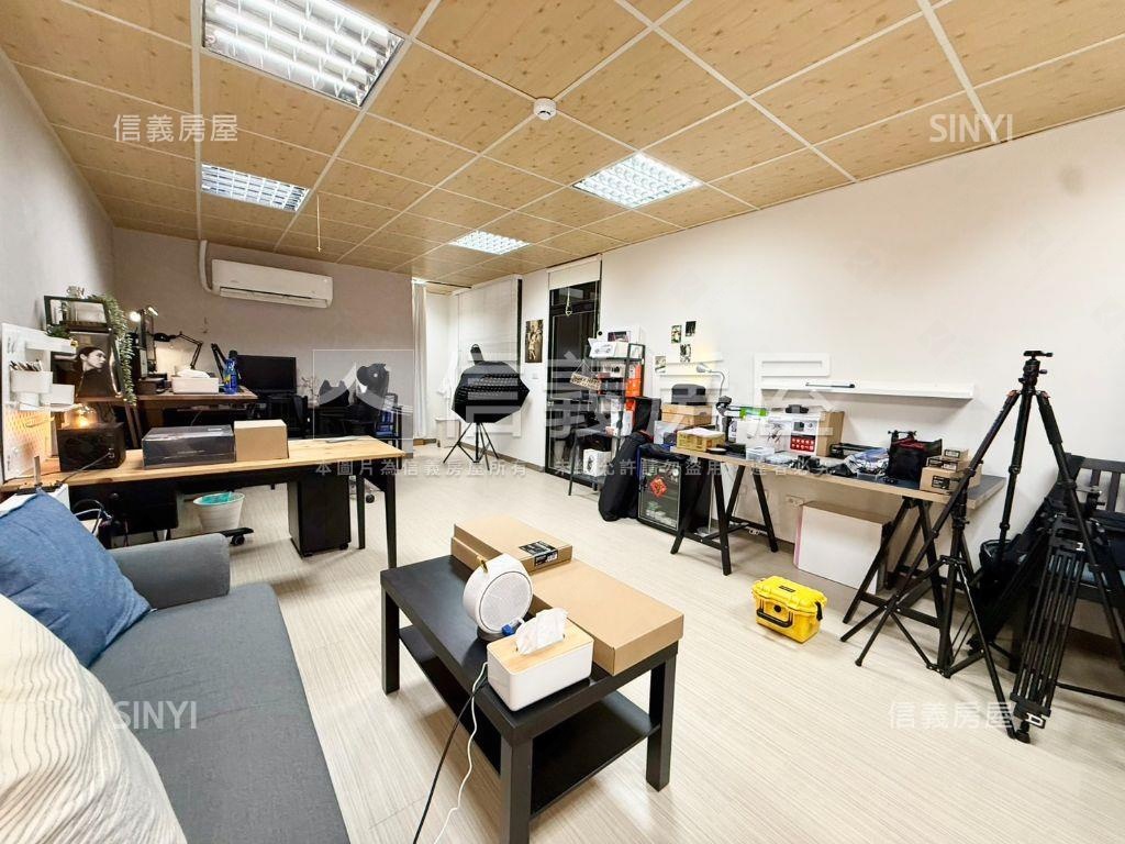 利百代質感商辦｜附車位房屋室內格局與周邊環境