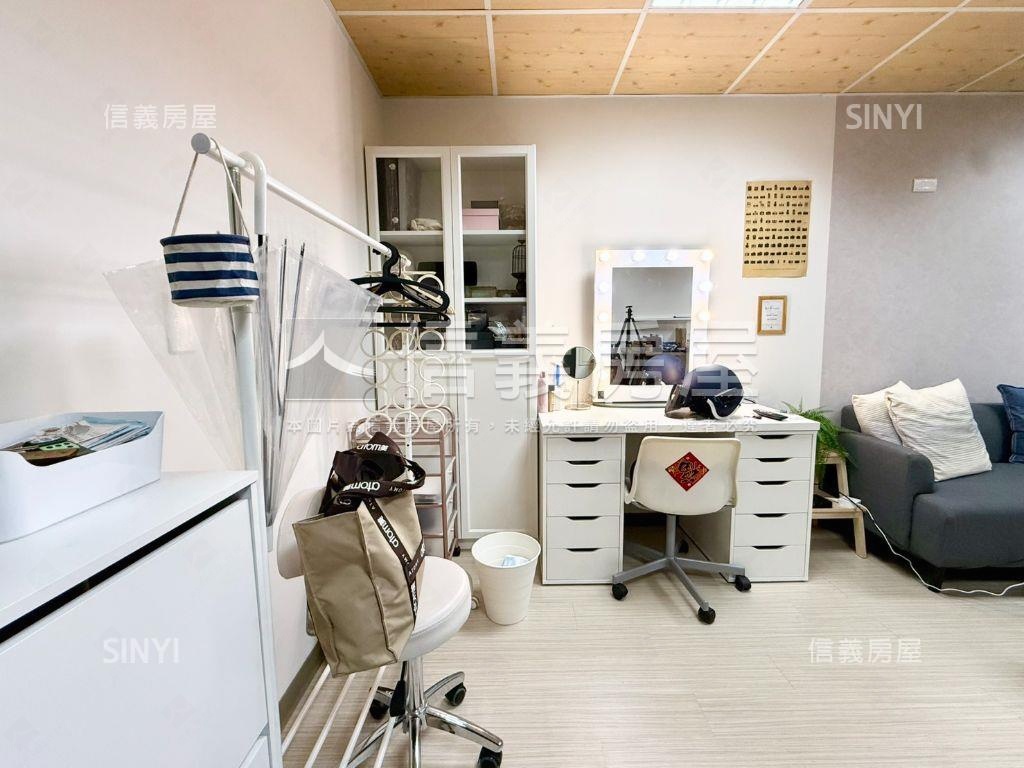 利百代質感商辦｜附車位房屋室內格局與周邊環境