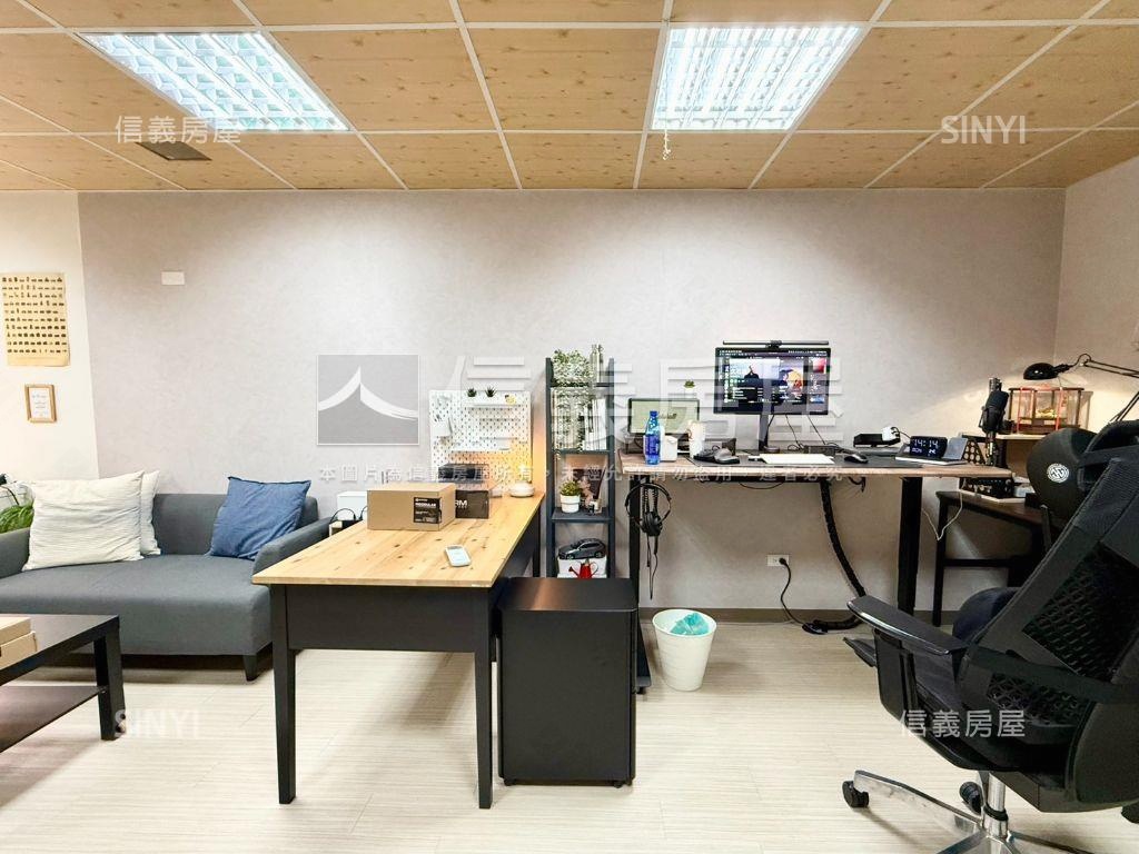 利百代質感商辦｜附車位房屋室內格局與周邊環境