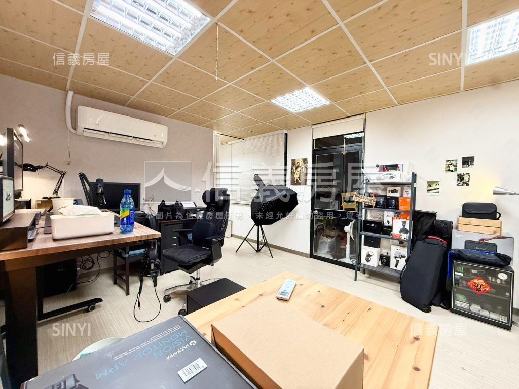 利百代質感商辦｜附車位房屋室內格局與周邊環境