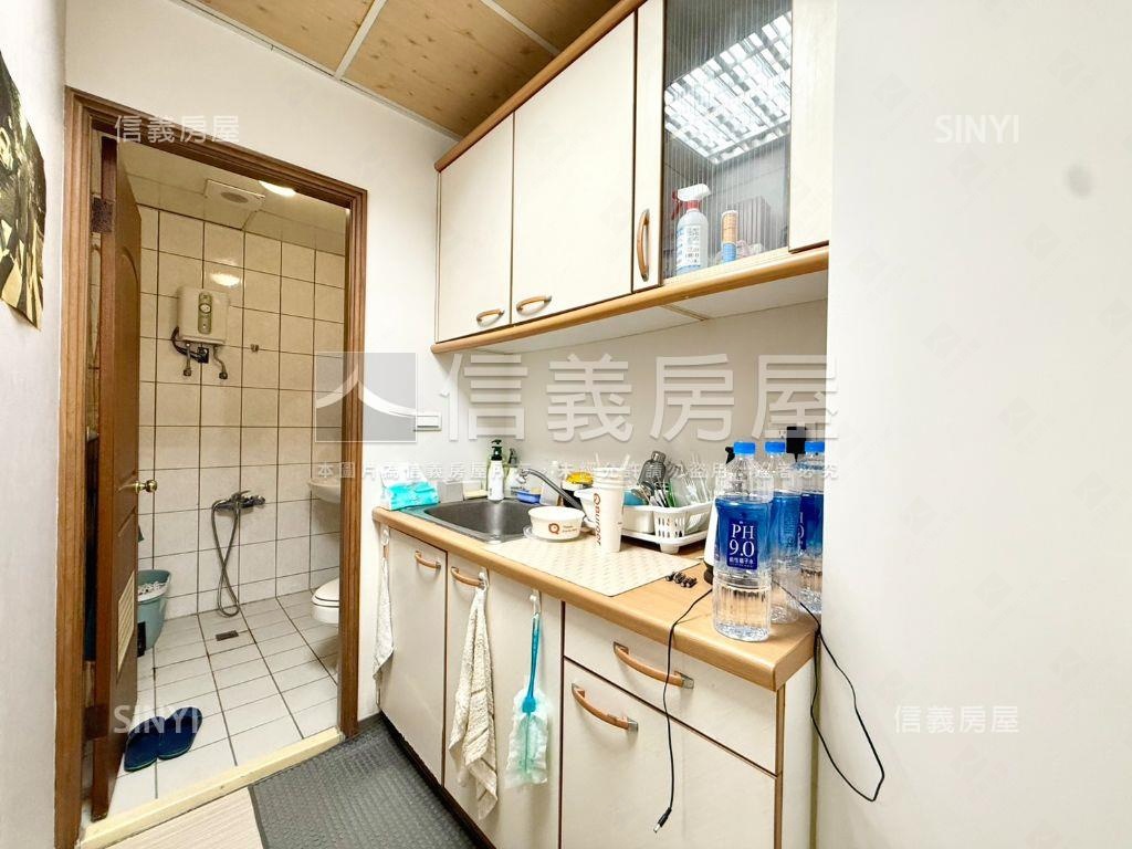 利百代質感商辦｜附車位房屋室內格局與周邊環境