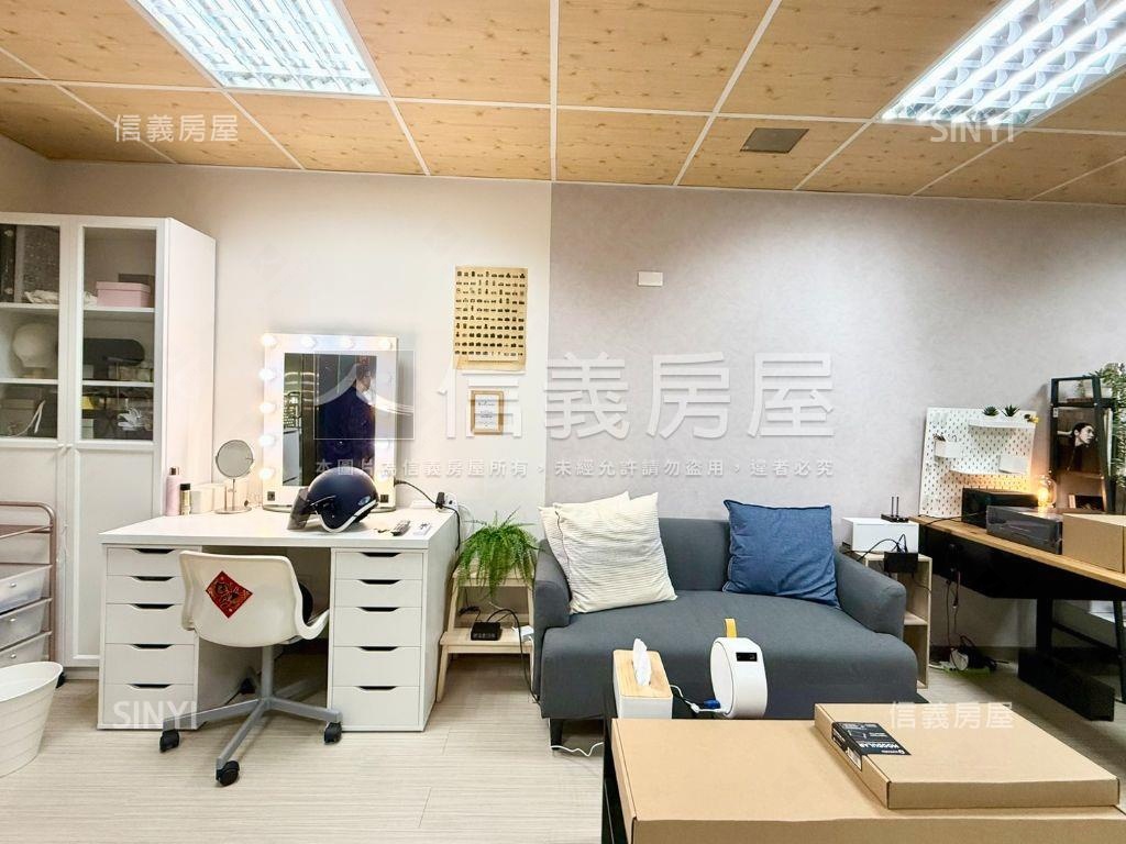 利百代質感商辦｜附車位房屋室內格局與周邊環境