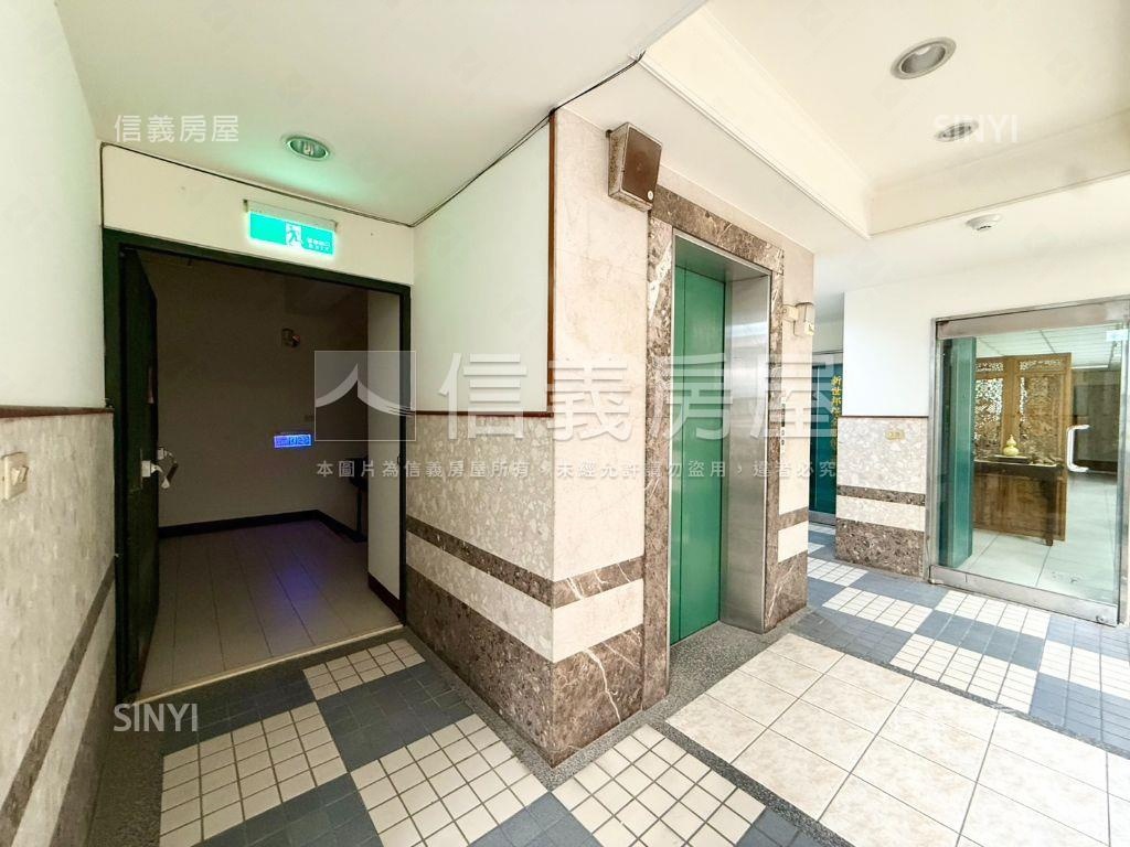 利百代質感商辦｜附車位房屋室內格局與周邊環境