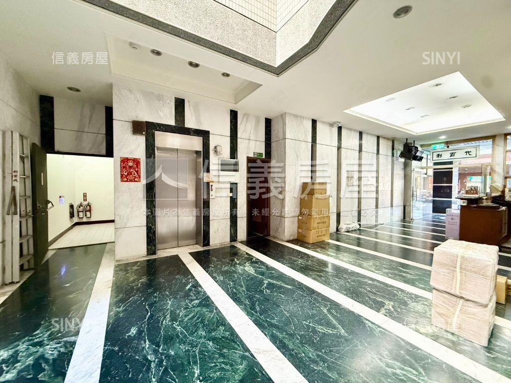 利百代質感商辦｜附車位房屋室內格局與周邊環境