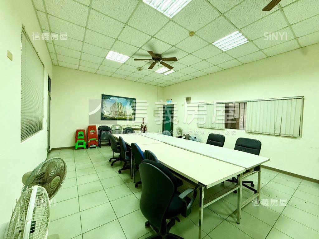 利百代質感商辦｜附車位房屋室內格局與周邊環境