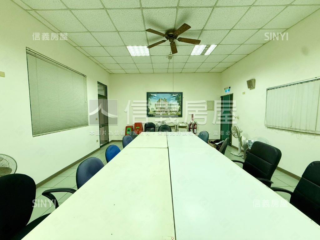 利百代質感商辦｜附車位房屋室內格局與周邊環境