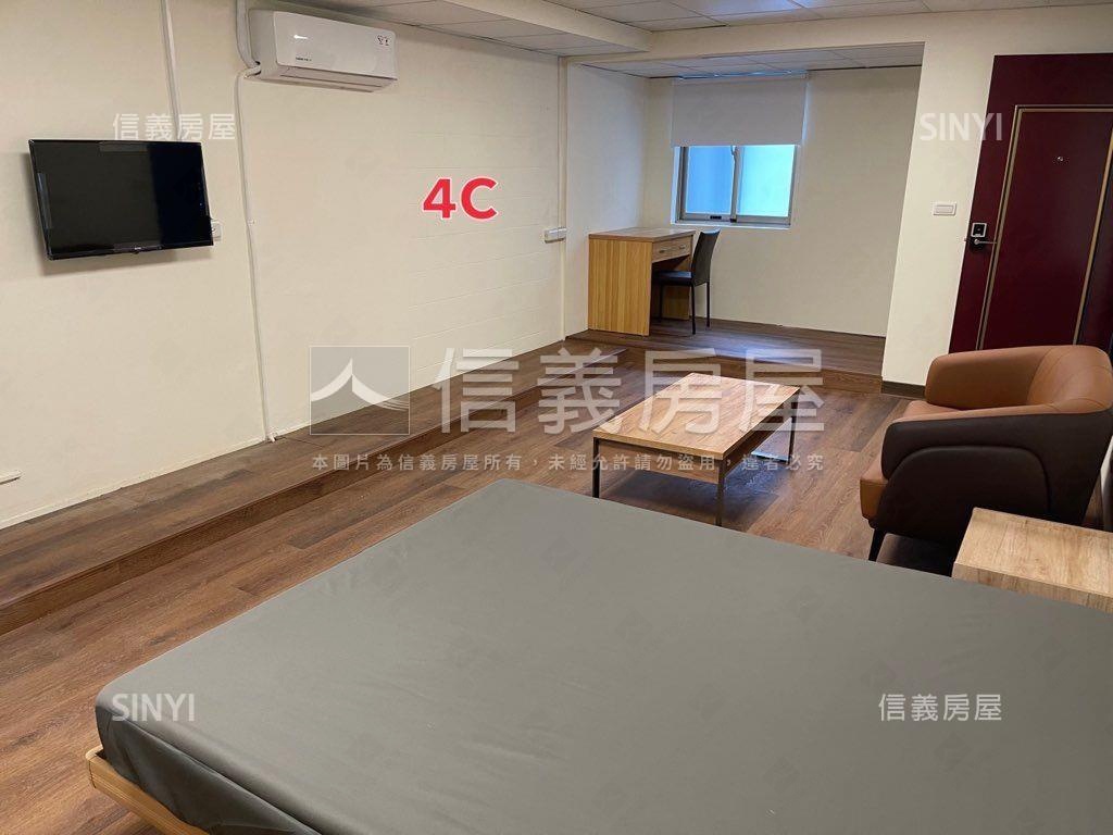 收租金雞母＞商四公寓房屋室內格局與周邊環境