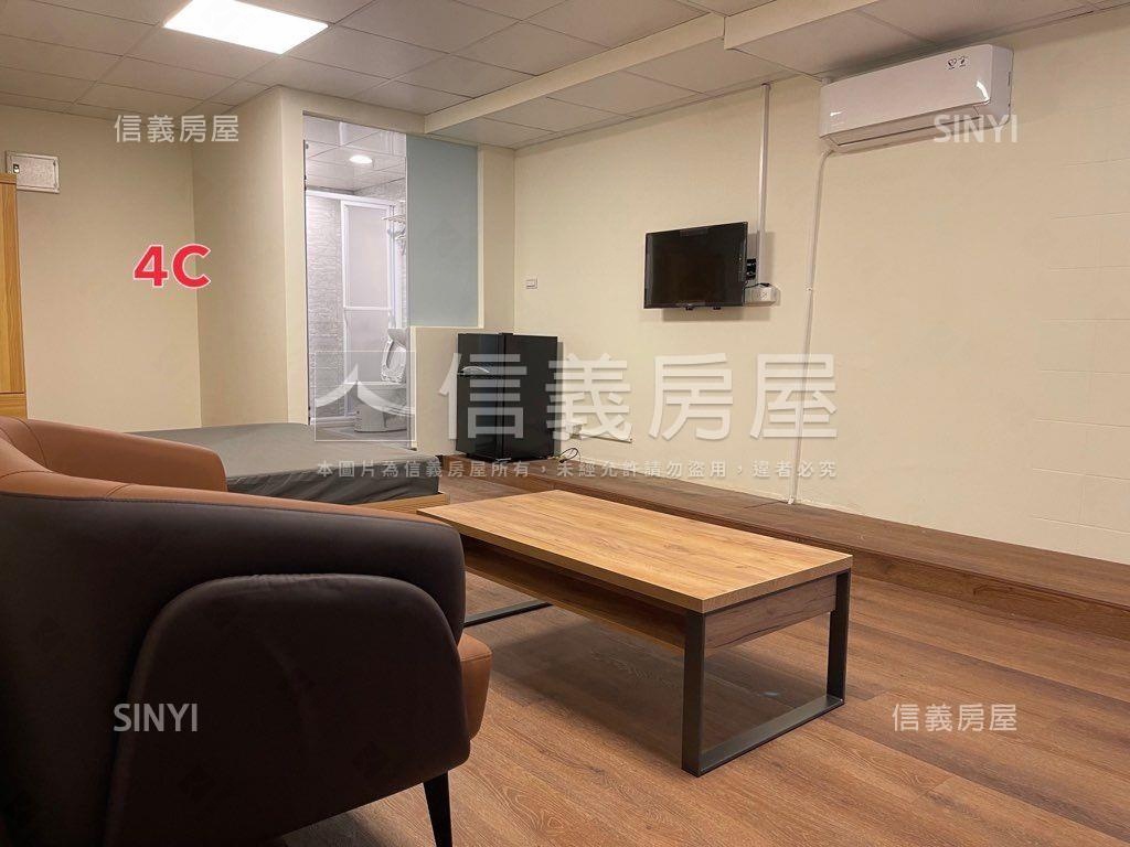 收租金雞母＞商四公寓房屋室內格局與周邊環境