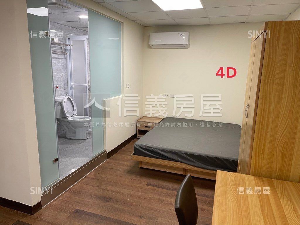 收租金雞母＞商四公寓房屋室內格局與周邊環境