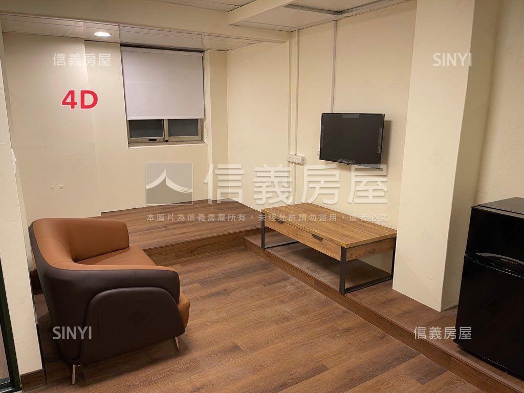 收租金雞母＞商四公寓房屋室內格局與周邊環境