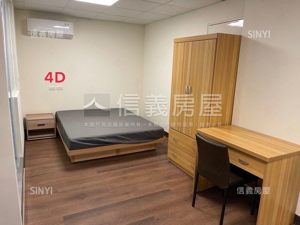 收租金雞母＞商四公寓房屋室內格局與周邊環境